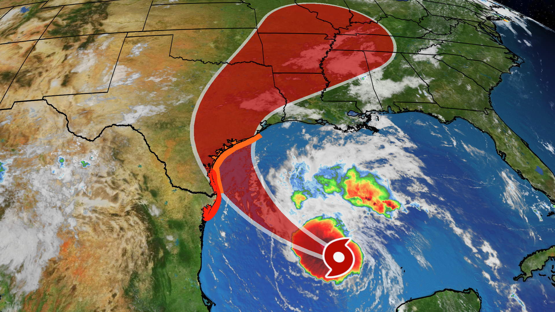 Tropical Storm Beryl Forecast To Become A Hurricane And Strike Texas