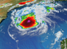 Hurricane, Storm Surge Warnings Issued For Central TX Coast<br><br>