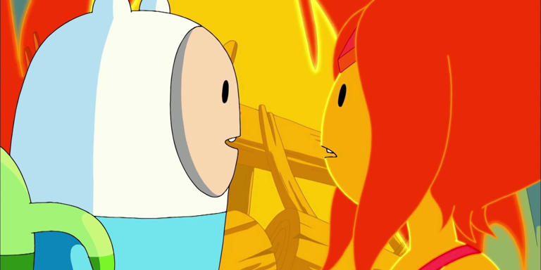 Adventure Time's Alternate Timeline Revealed the Apocalyptic Consequences of Finn & Flame Princess Staying Together
