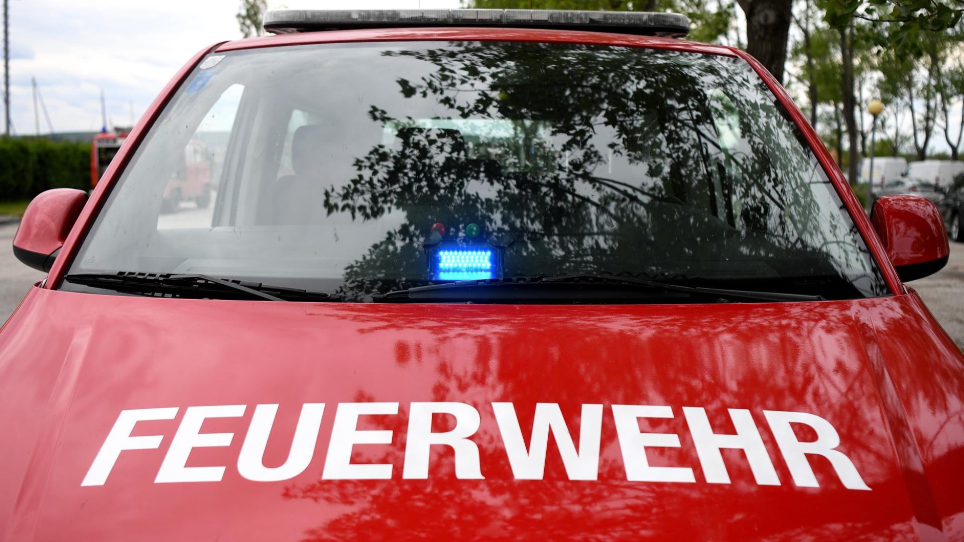 Pkw-Brand: Tauernautobahn stundenlang gesperrt