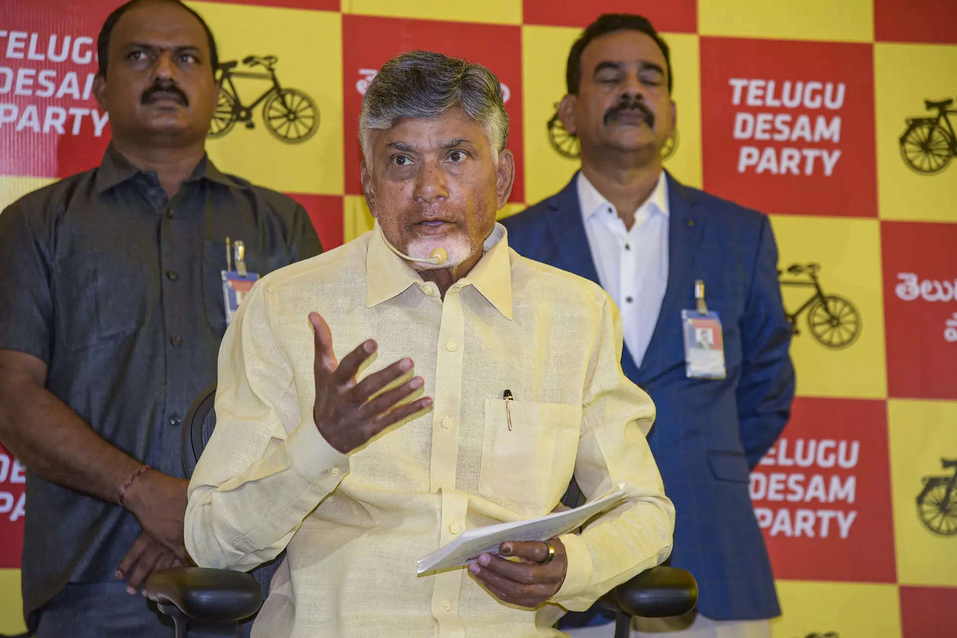 TDP Will Regain Past Glory In Telangana Soon, Party Restructure On ...