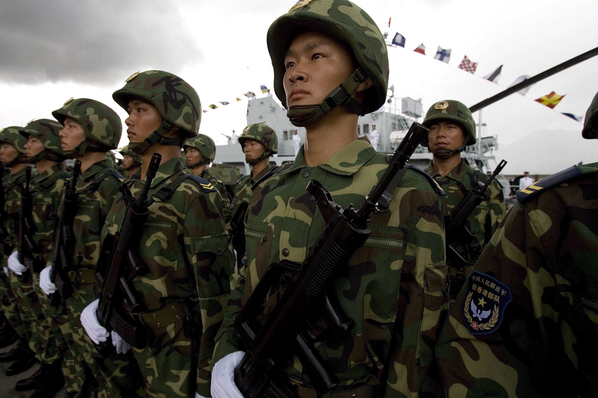 Chinese Troops Join Belarus For Drills Near Polish Border, Raising Tensions