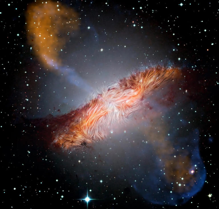 These 6 NASA images capture the beauty of the Universe of galaxies | See Pics