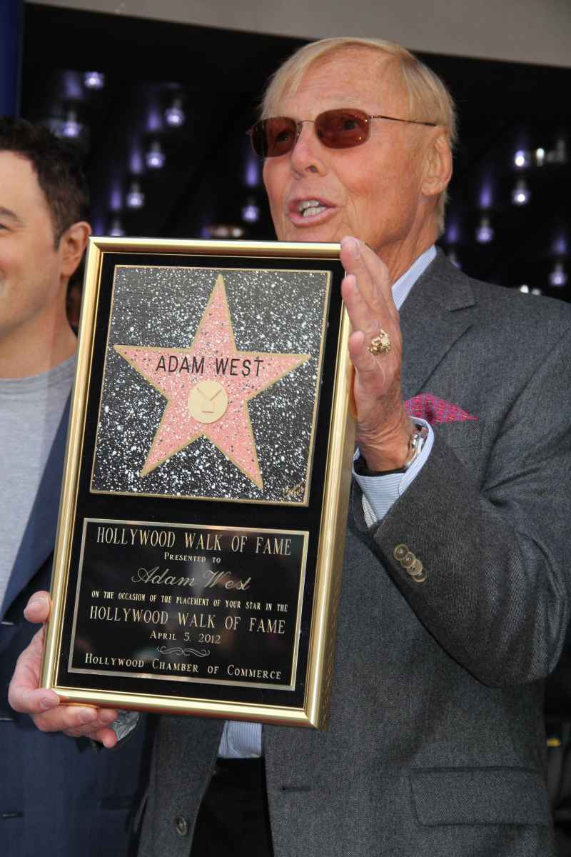 In Memoriam: All About Adam West's Sad Cause Of Death