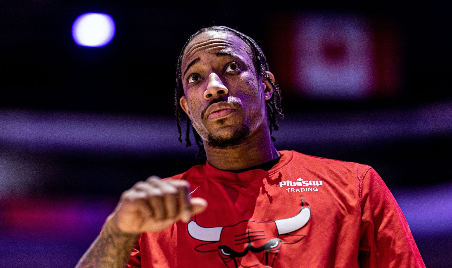 Reports: DeMar DeRozan Leaves Bulls To Join Kings In A Sign-and-trade ...