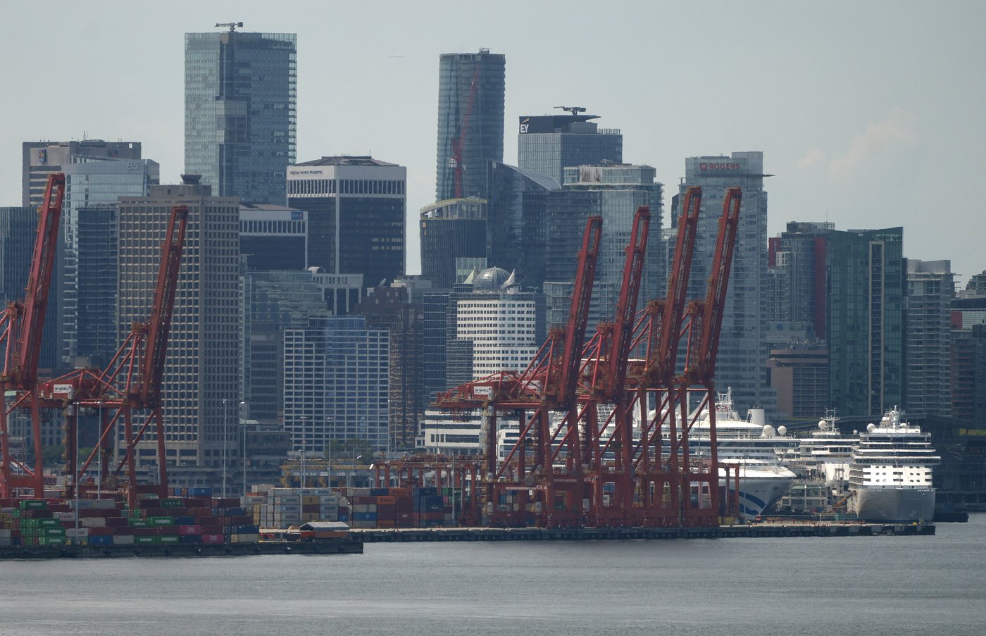 B.C. Port Employer Requests 'urgent Strike Intervention' By The CIRB