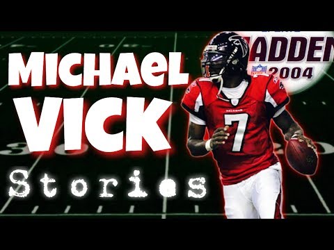 The Electric Legacy: Four Tales That Defined Michael Vick's Uniqueness