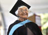 105-year-old woman graduates from Stanford University after 83-year hiatus<br><br>