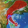 Hurricane Warnings Issued On Central Texas Coast Ahead of Beryl<br>