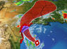 Hurricane Warnings Issued On Central Texas Coast Ahead of Beryl<br><br>