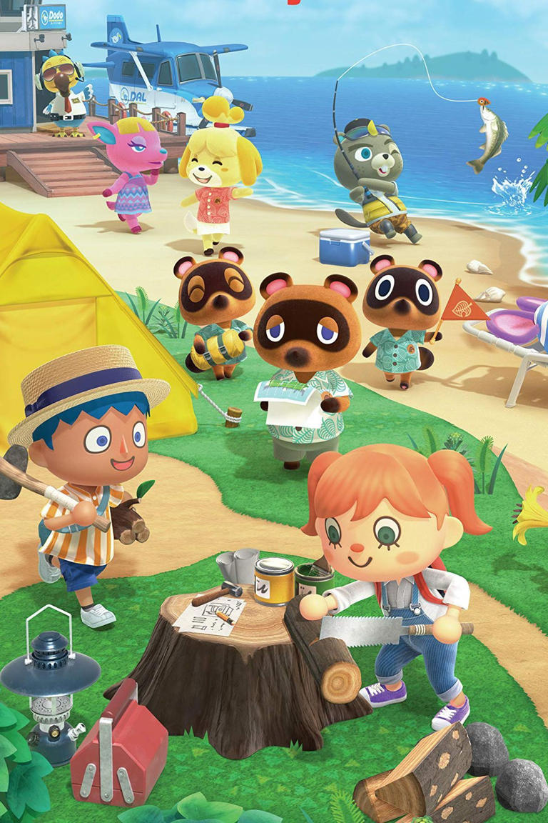 How to Delete Your Island in Animal Crossing New Horizons