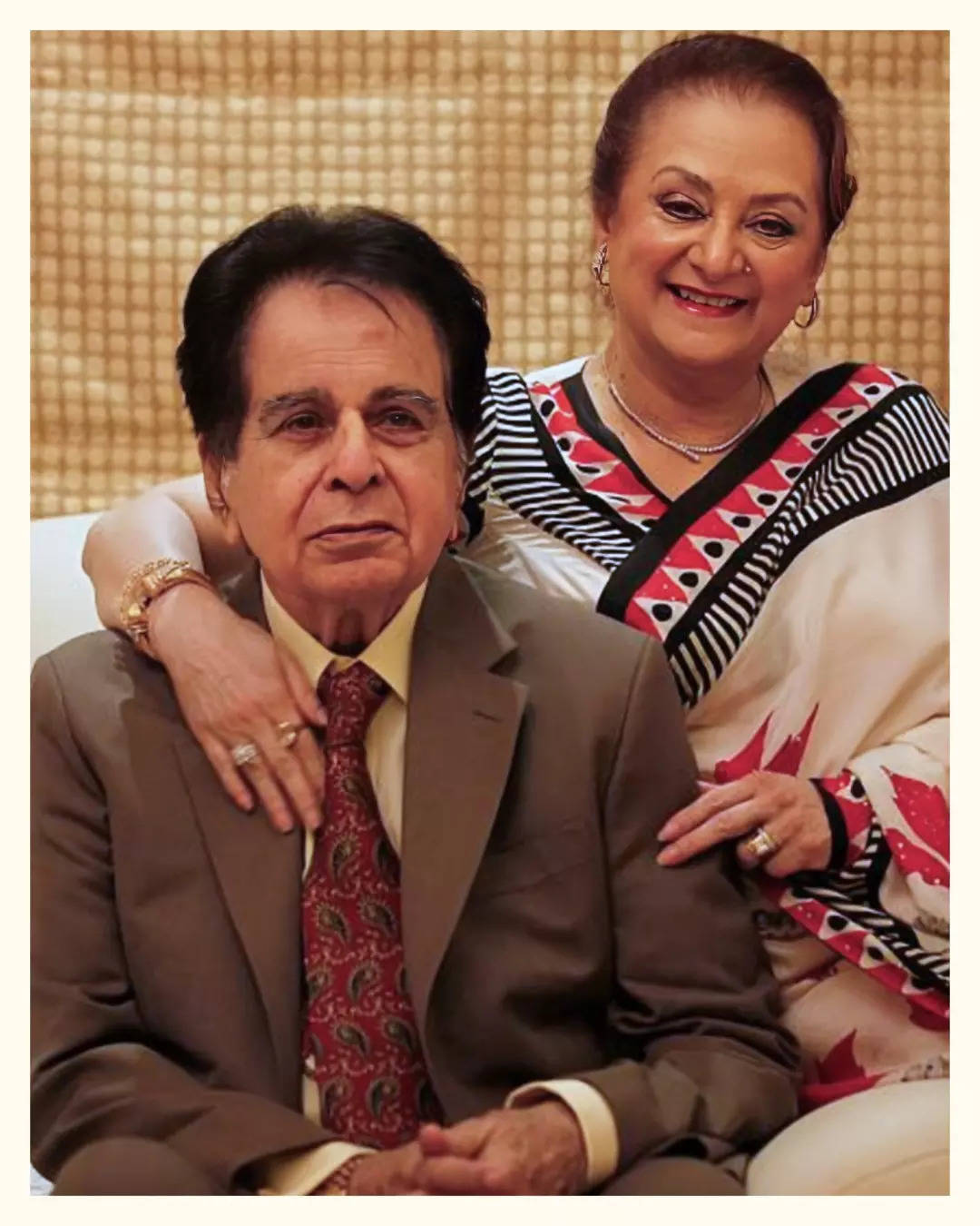 I Love You Enough For Both Of Us: Saira Banu's Heartfelt Remembrance On ...