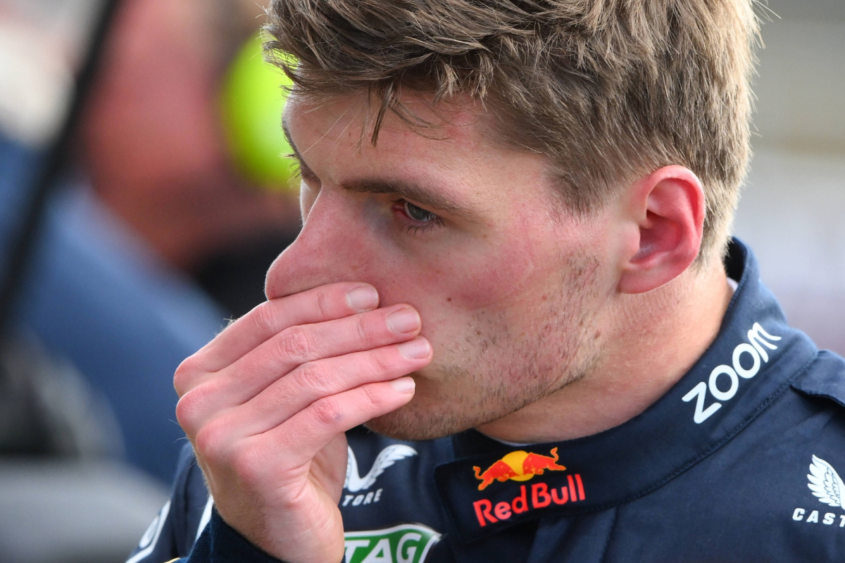 Max Verstappen F1 News: Red Bull Star Handed FIA Punishment Amid ...