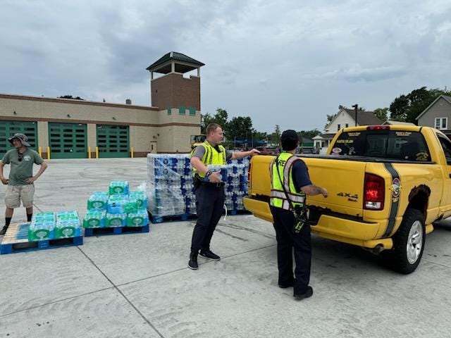 City Lifts Boil Water Advisory Affecting Residents South Of Black River