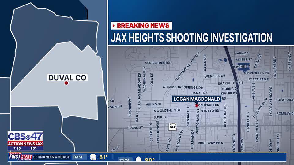 JSO: Man In Critical Condition, Two Suspects Unknown After Overnight ...