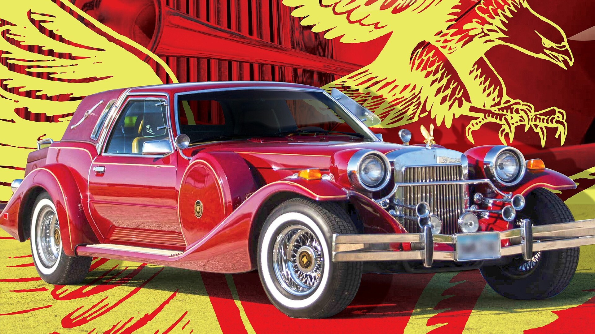 What Is a Zimmer Mustang? The Love/Hate Legacy of the RollsStang