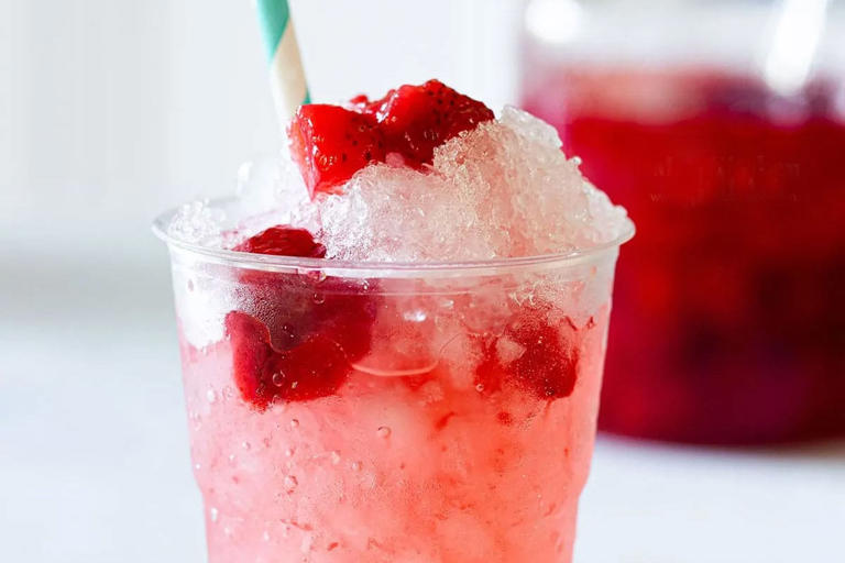 Easy Raspados Recipe