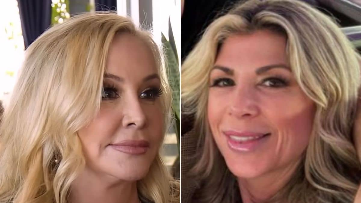 Shannon Beador Shades Alexis Bellino For Cropping Herself Into RHOC ...