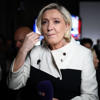 Le Pen’s party blocked from power, shock exit polls show<br>
