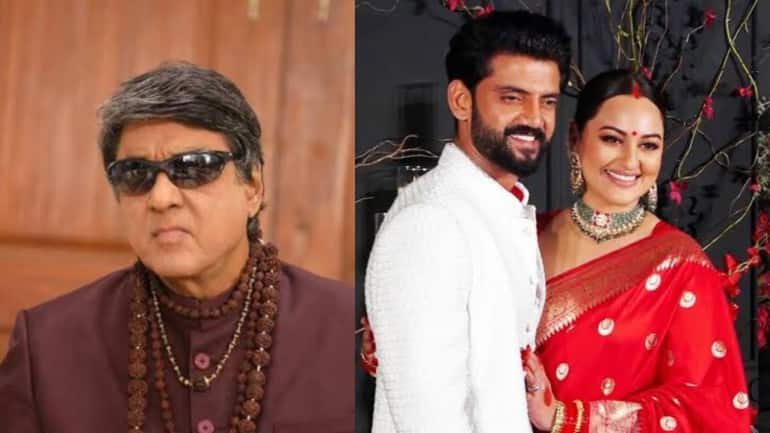 Mukesh Khanna Slams People Who Troll Sonakshi Sinha-Zaheer Iqbal Over ...