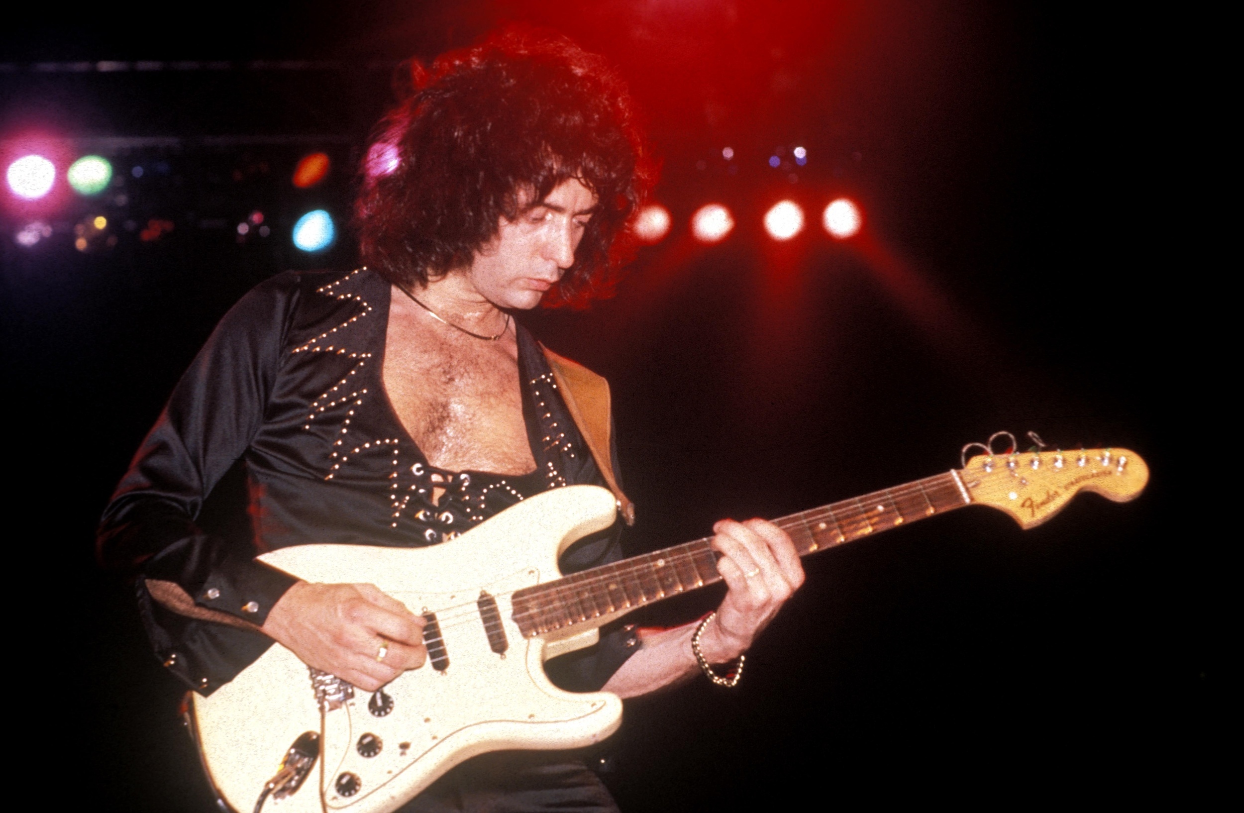 Heavy Metal's 25 Most Legendary Guitarists