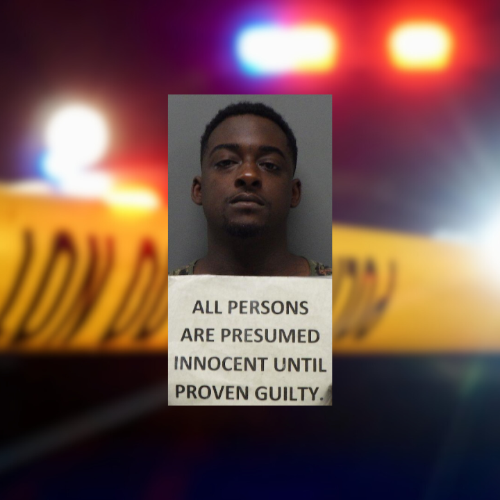 Monroe Man Accused Of Robbing And Sexually Assaulting Victim At ...