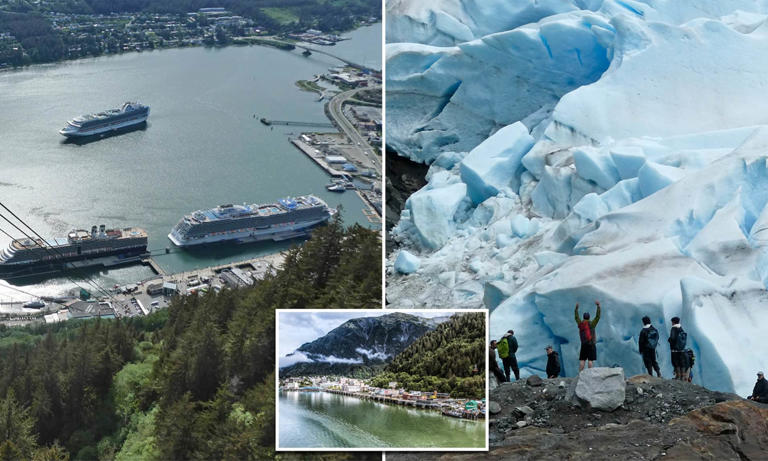 Alaskan tourist hotspot considers giving locals a break from visitors
