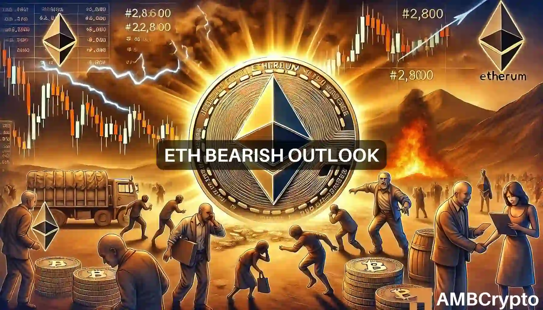 Ethereum’s 00 Breakout: A Sign Of Things To Come?