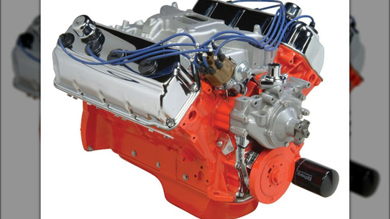 6 Of The Biggest HEMI Crate Engines Ever Built