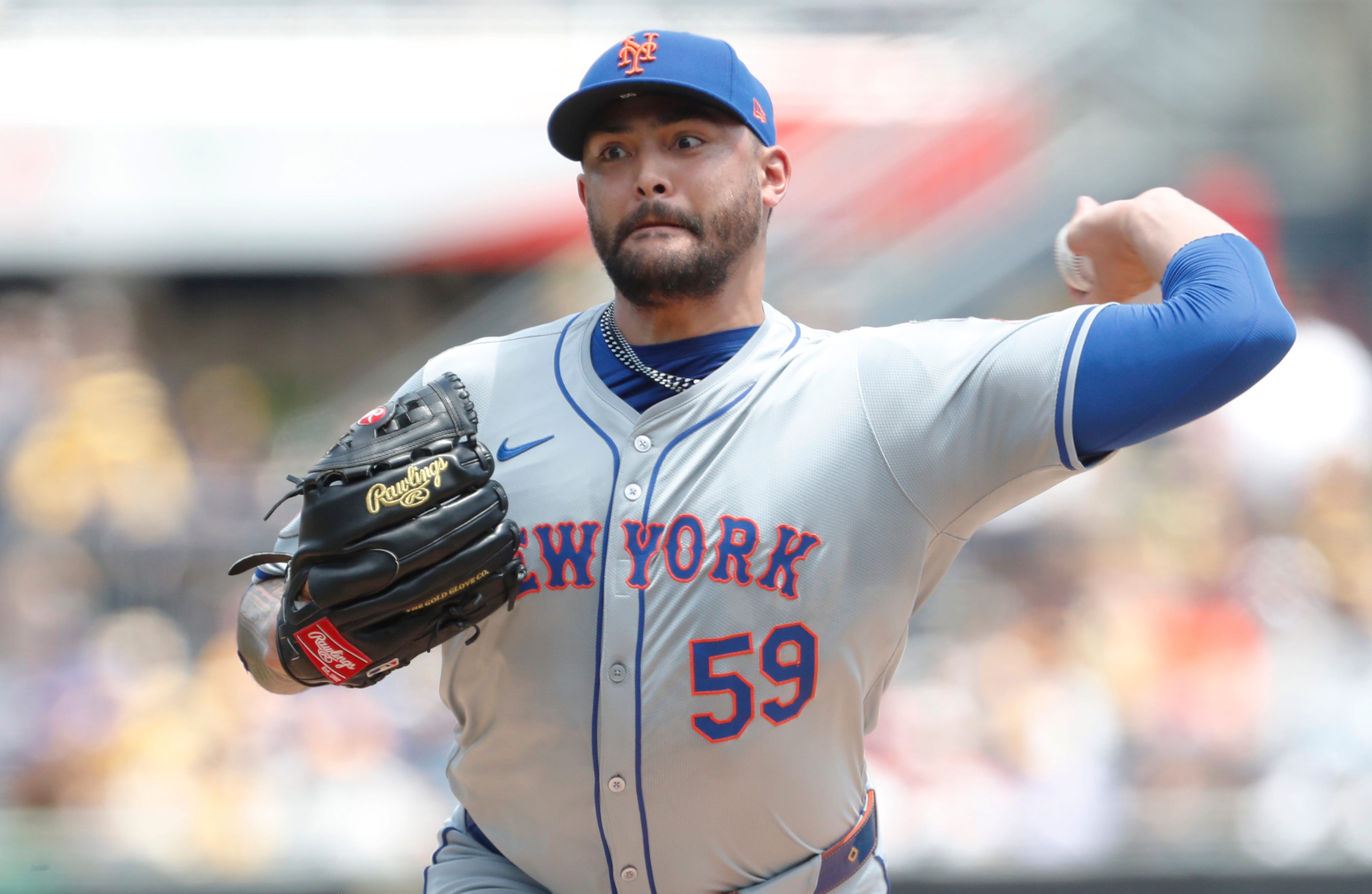 Mets Shake Off Edwin Diaz Blown Save, Storm Back In Ninth To Move Back ...