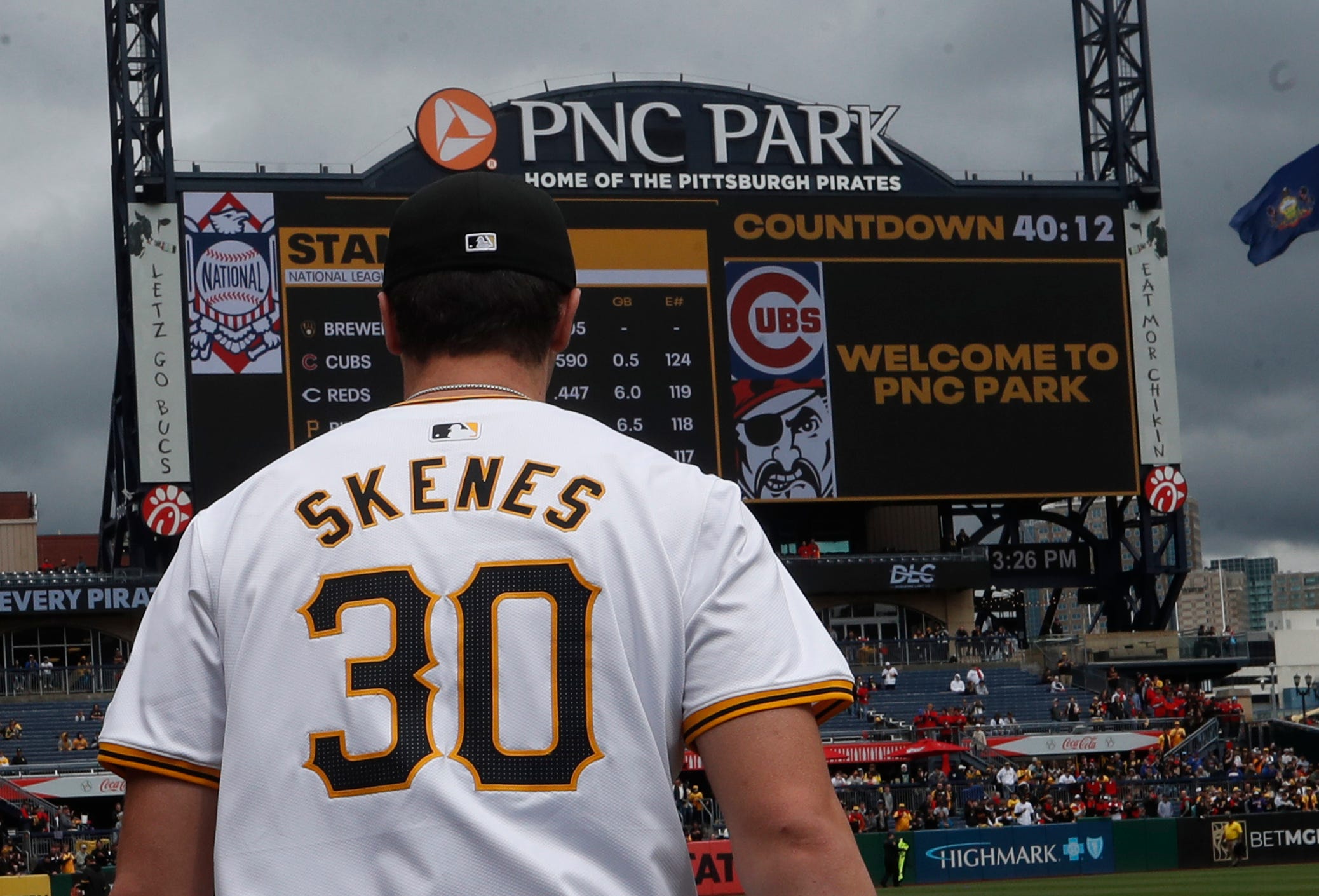 Paul Skenes Makes History With MLB All-Star Appearance