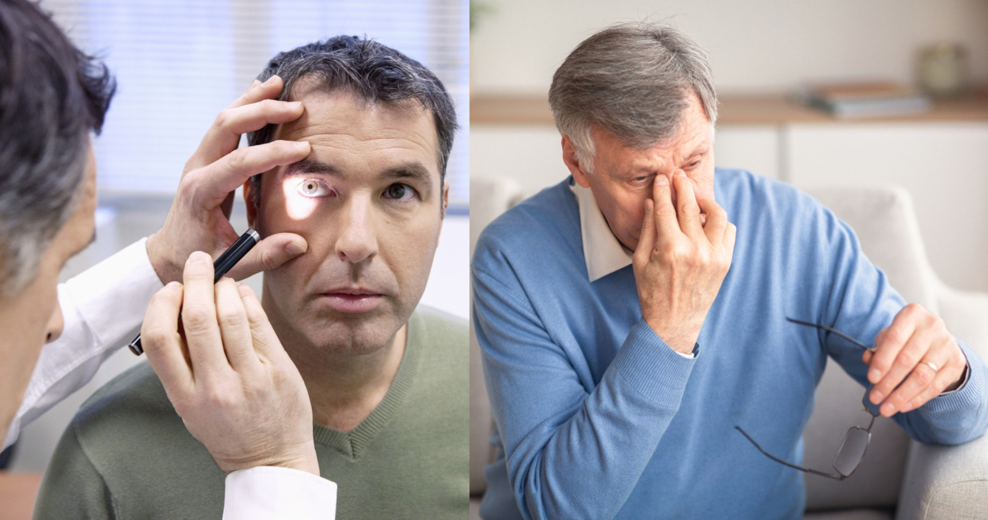 Glaucoma La Principal Causa De Ceguera En Mayores De 40 Años 9623