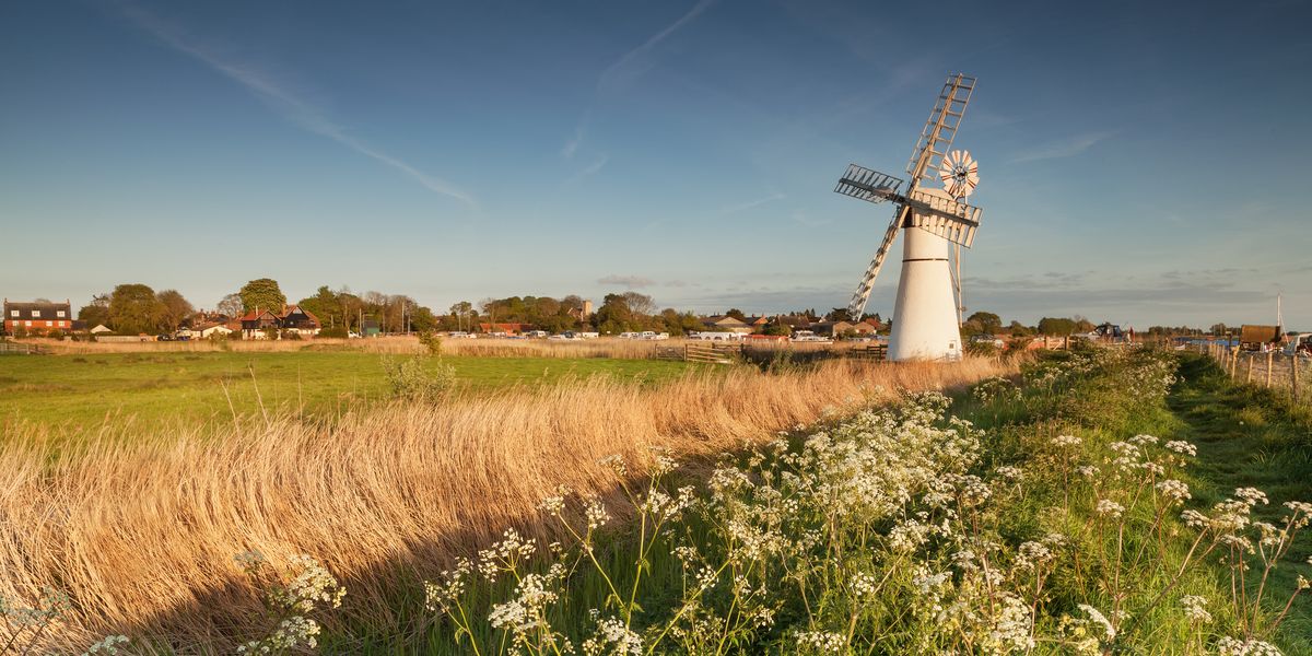 Six reasons why Norfolk is England’s prettiest county