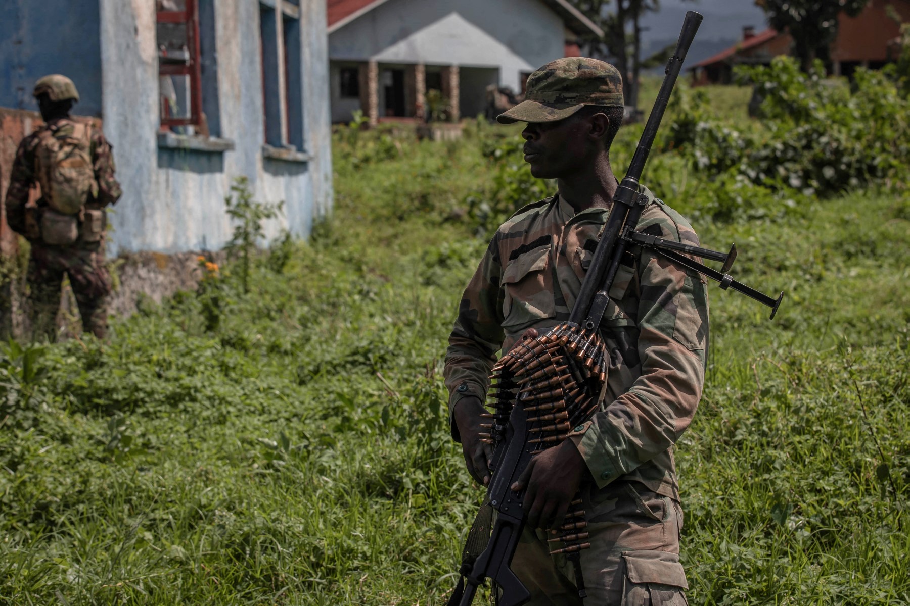 As Rwanda Votes, Tensions With Neighbouring DR Congo Deepen Over M23