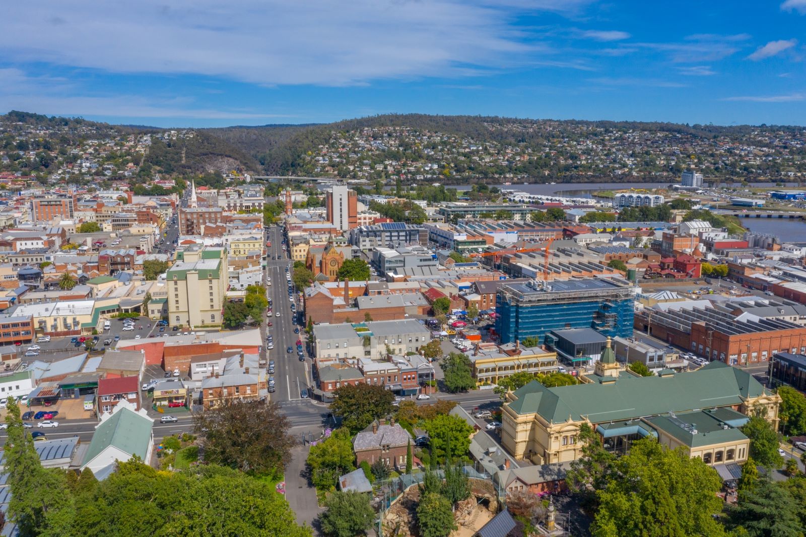 <p class="wp-caption-text">Image Credit: Shutterstock / trabantos</p>  <p><span>Tasmania’s whisky industry has been booming, and Launceston is a great place to start with distilleries like Launceston Distillery housed in an historic hangar.</span></p>