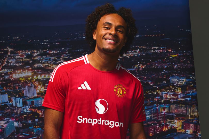 Man United Players Send Clear Message To Joshua Zirkzee As Debut Date ...