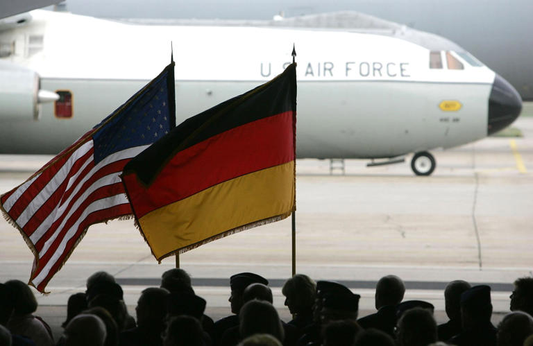 Hypersonic Missile 'Dark Eagle': What Weapon Are the USA Transferring to Germany?