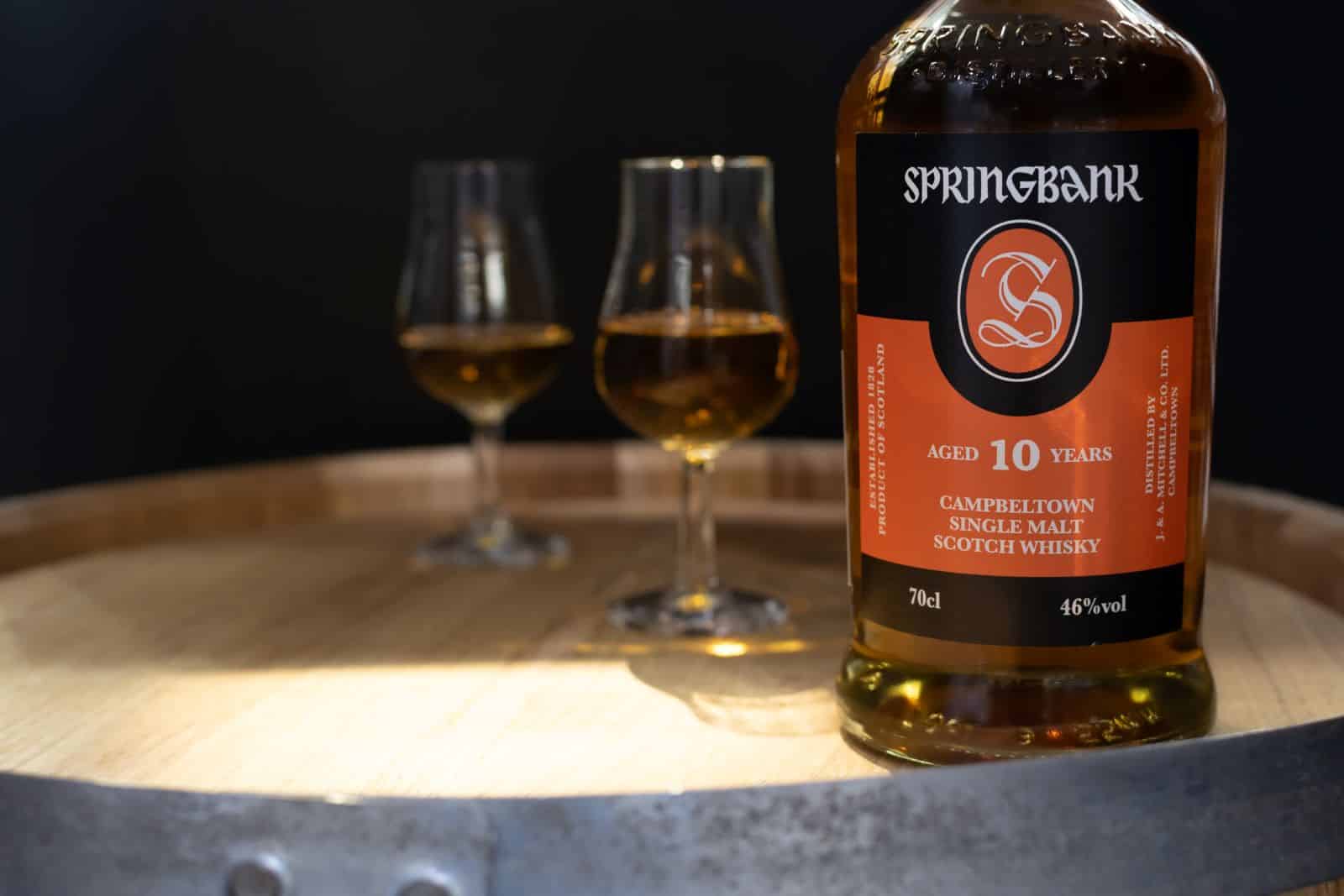 <p class="wp-caption-text">Image Credit: Shutterstock / Irik Bik</p>  <p><span>Once known as the ‘Whisky Capital of the World,’ Campbeltown now features three operating distilleries including Springbank, known for its traditional methods of production.</span></p>