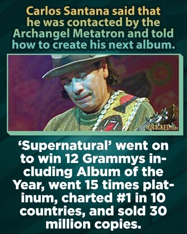 29 Long-Forgotten Bits of Trivia We Didn't Think We'd See Again