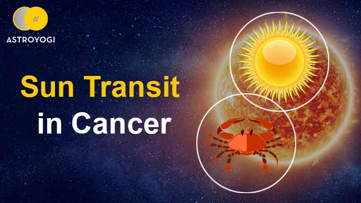 Sun Transit in Cancer: Ariens, Focus on Your Family! What Can You Expect?