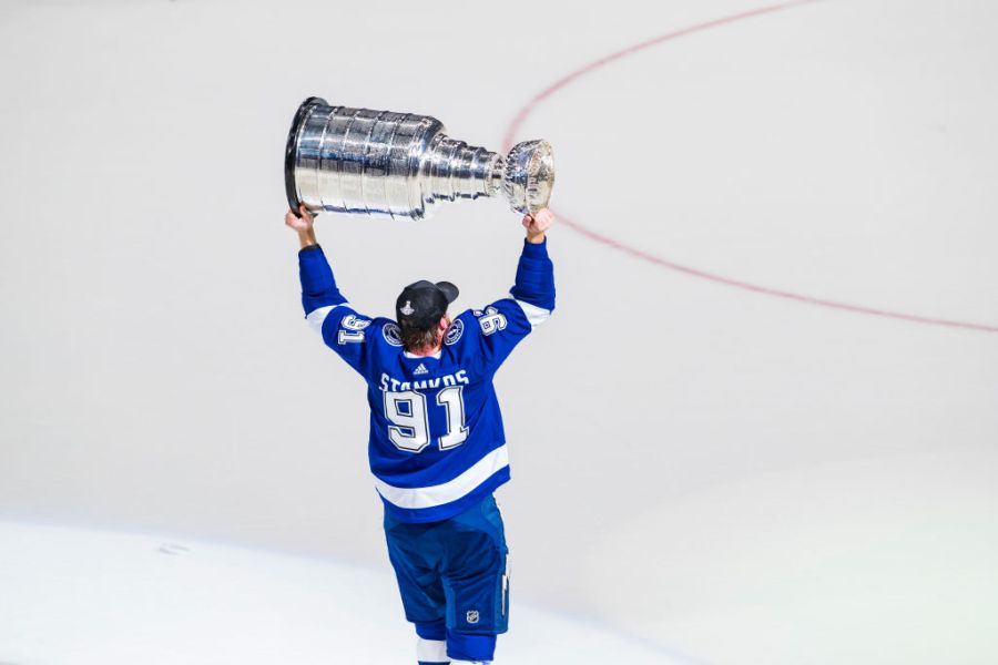 Steven Stamkos Reflects On Past 16 Years In Emotional Goodbye Letter To ...