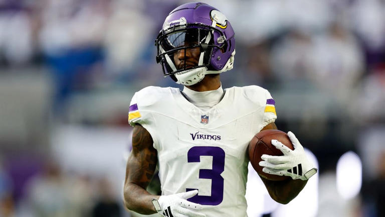 Jordan Addison scrubs Instagram of Vikings amid DUI arrest