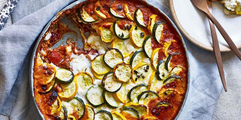 Summer batch-cooking recipes