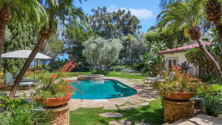 Tom Petty’s Longtime Malibu Home Heads to Market for $19 Million