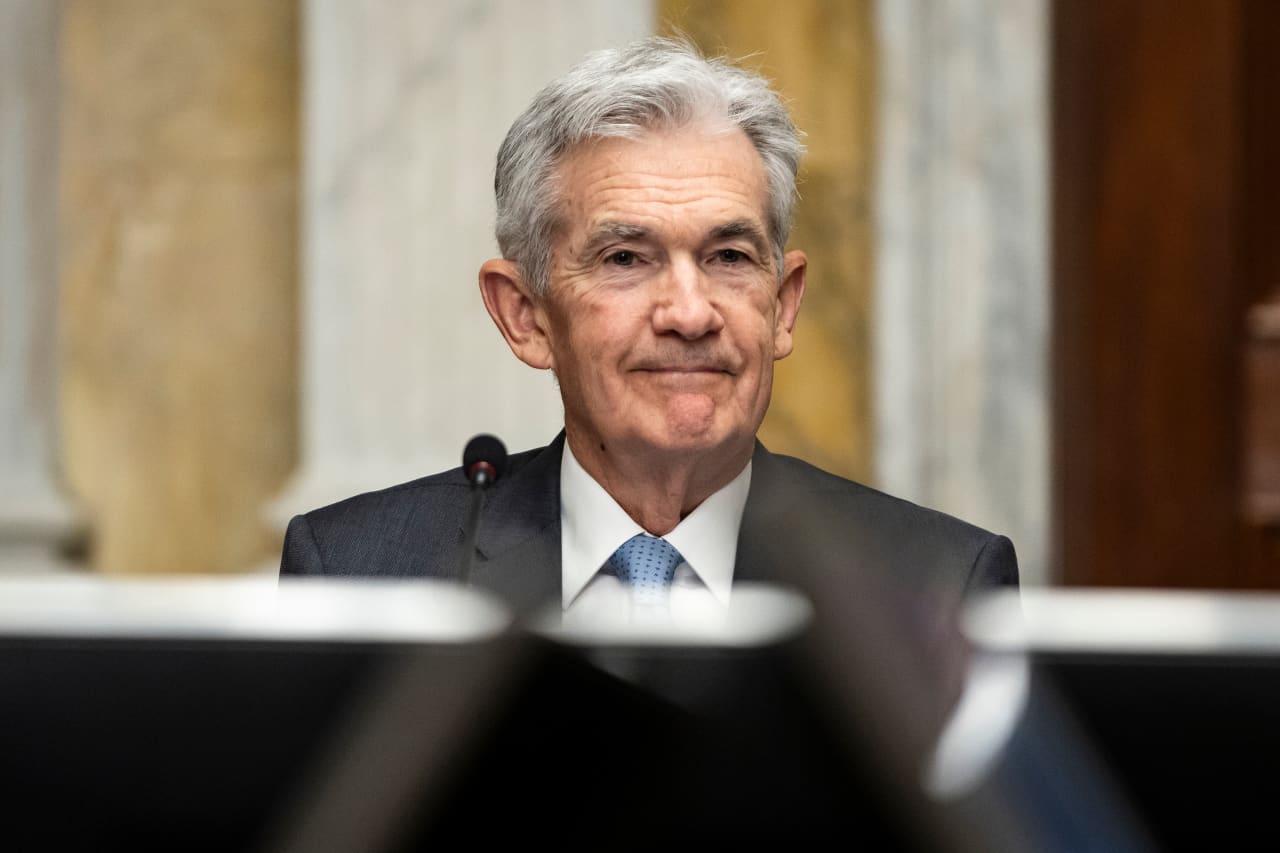 Fed’s Powell Sees Progress On Inflation. Focus Is Shifting Toward ...