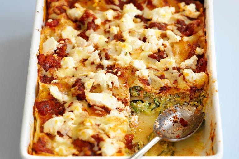 Summer batch-cooking recipes