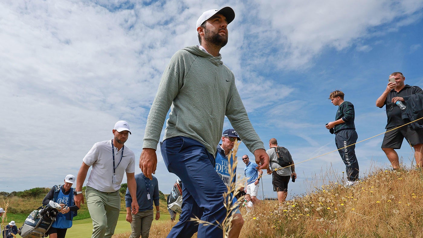 2024 British Open Odds, Picks: Scottie Scheffler, Rory McIlroy Clear ...