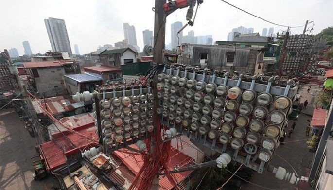 Meralco Raises Power Rates By P2 This Month