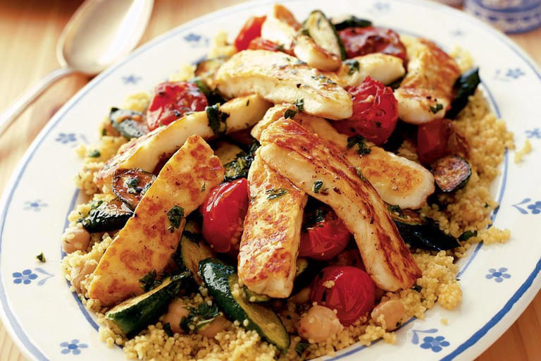 Summer batch-cooking recipes