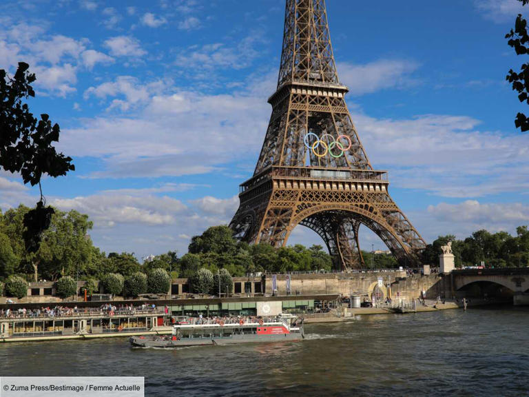 Des bouteilles d’Eau de Seine vendue à un prix exorbitant avant les Jeux olympiques